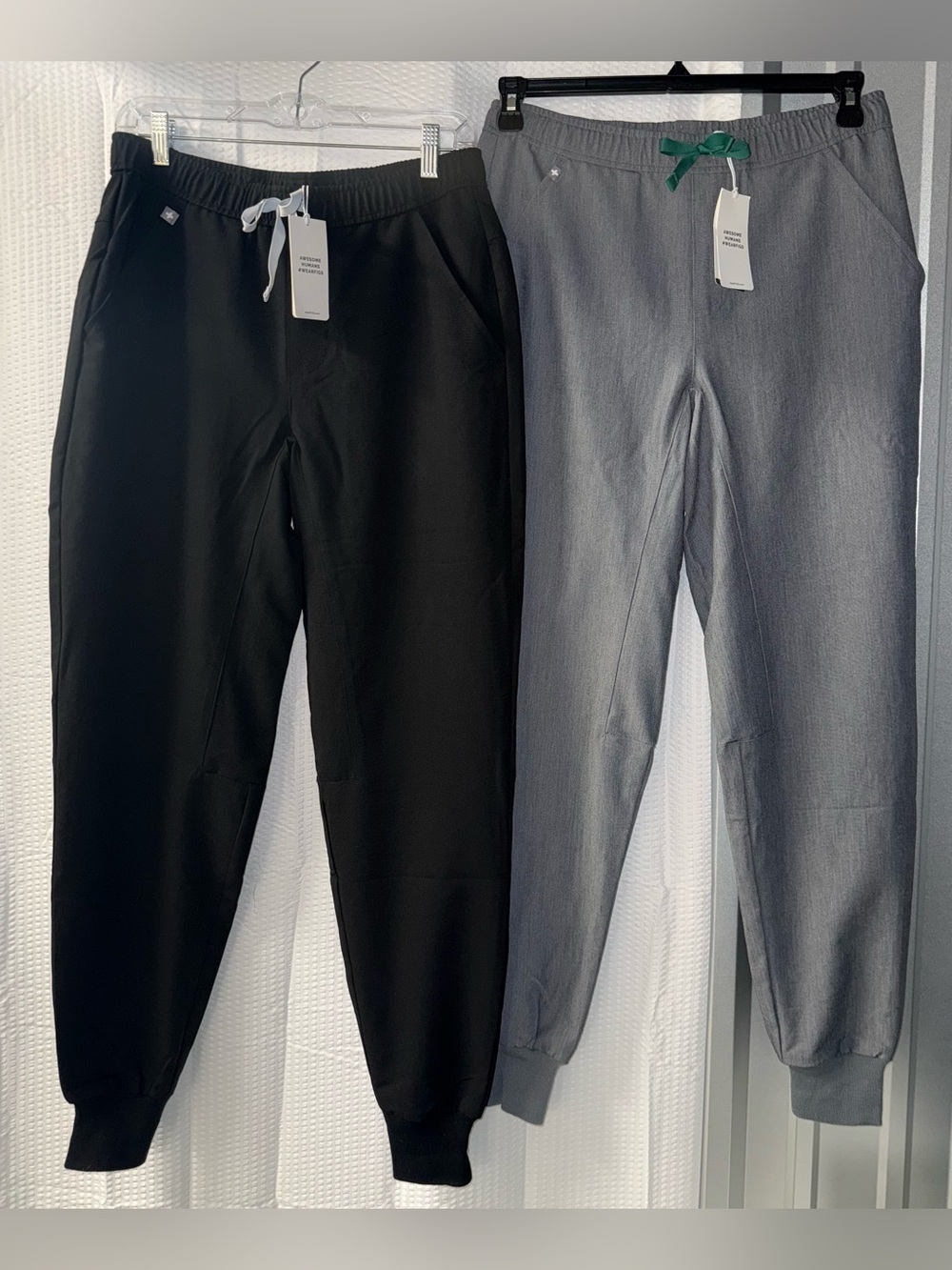 Bundle of 2 NWT FIGS Men's Tansen Jogger Scrub Pants Size S